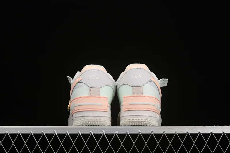 All Categories Nk Air Force 1 Air Force Series Nk Air Force 1 Shadow Air Force Lightweight Increased Corporate Level Nk Air Force 1 Shadow Air Force One Lightweight Increased Low Top Versatile Sneakers CU8591-104